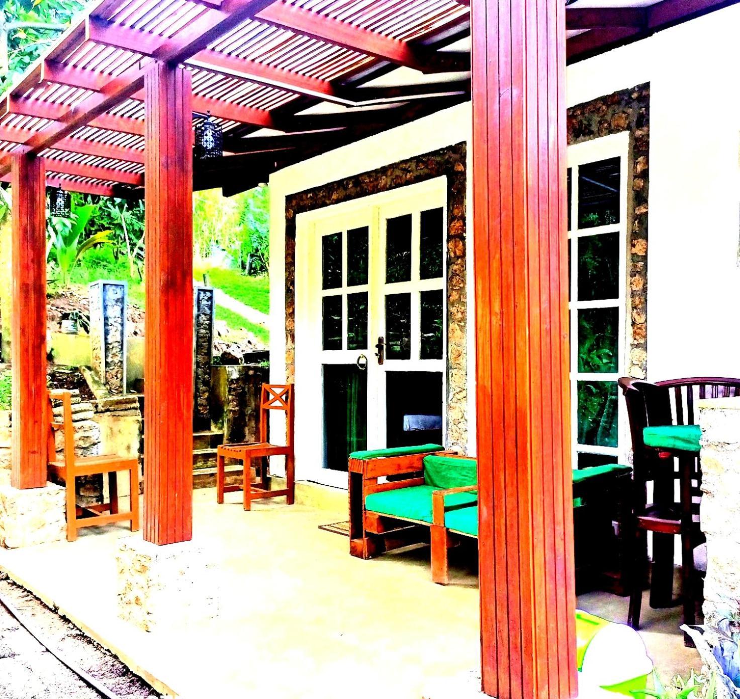 Ella Foret Accommodation Exterior photo